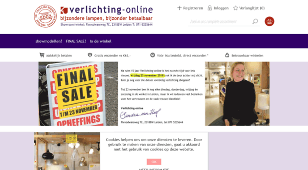 verlichting-online.nl