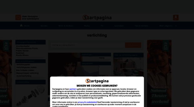 verlichting.startpagina.nl