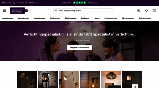 verlichtingspecialist.nl