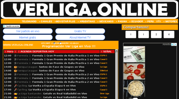 verliga.online