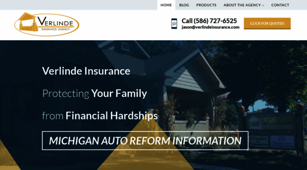 verlindeinsurance.com