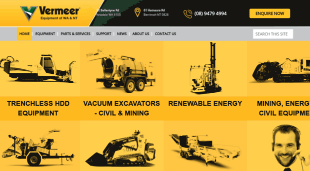 vermeer-want.com.au