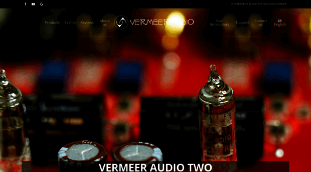 vermeeraudio.com