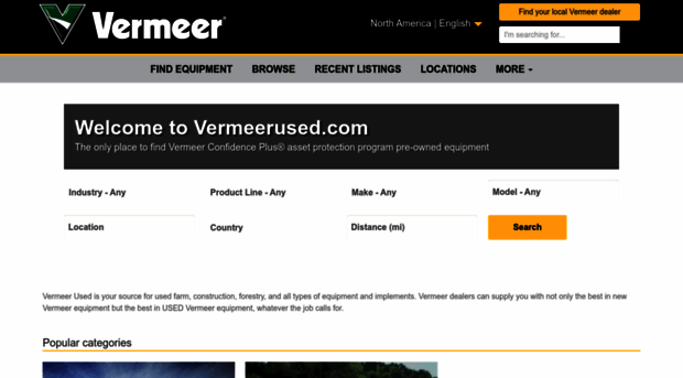 vermeerused.com