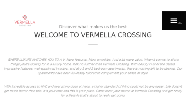 vermellacrossing.com