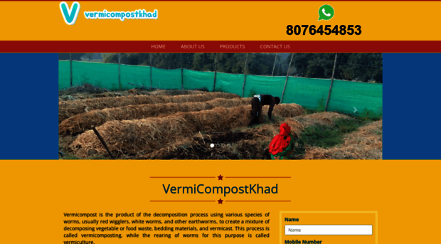 vermicompostkhad.com