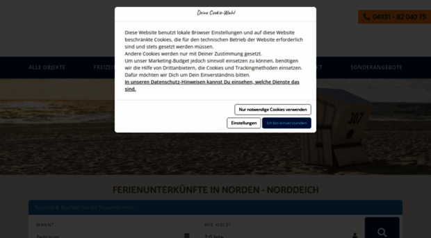 vermietung-norddeich.de