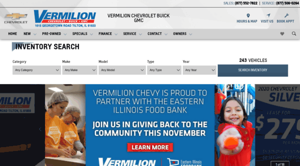 vermilionchevrolet.com