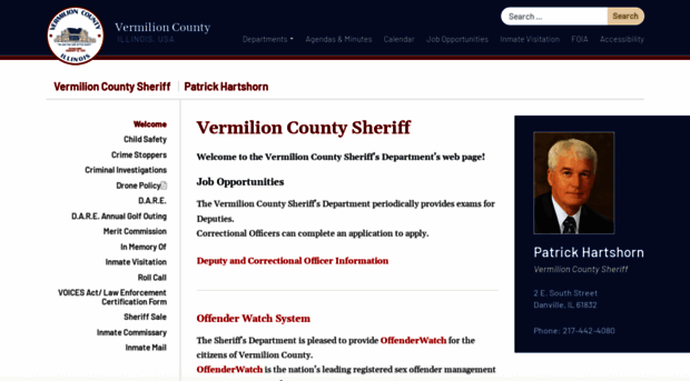 vermilionsheriff.org