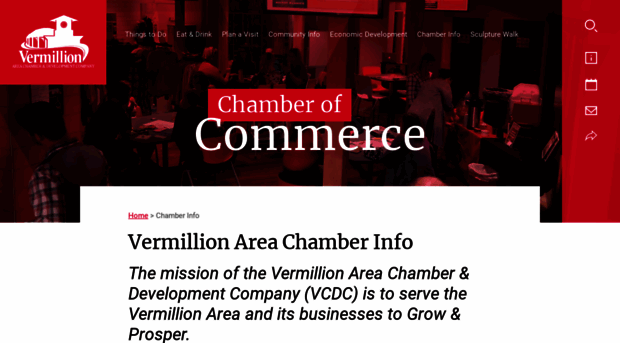 vermillionchamber.com