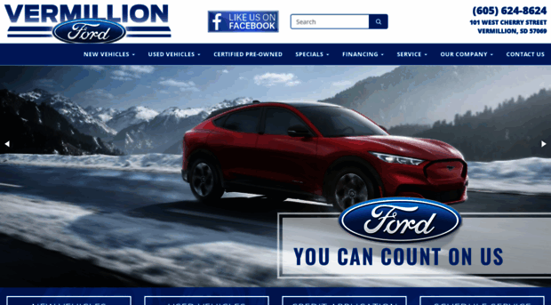 vermillionford.com