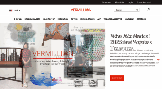vermillionlifestyle.com