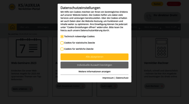 vermittler.ks-auxilia.de