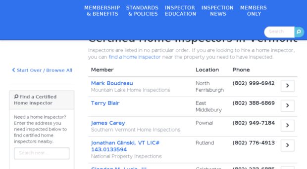 vermont-home-inspector.org