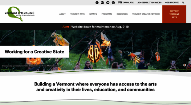 vermontartscouncil.org