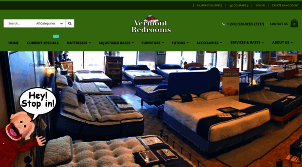 vermontbedrooms.com