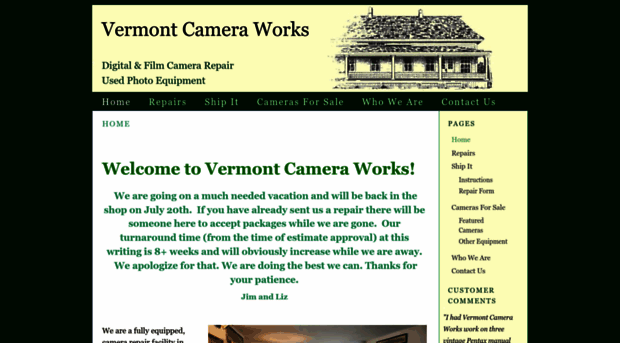 vermontcamera.com