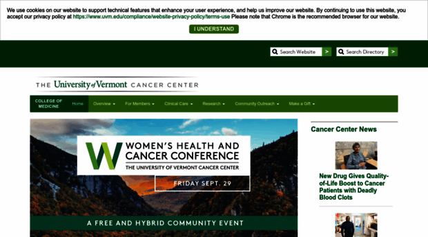 vermontcancer.org