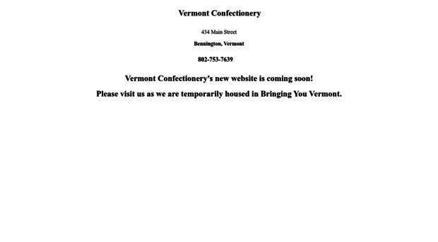 vermontcandy.com