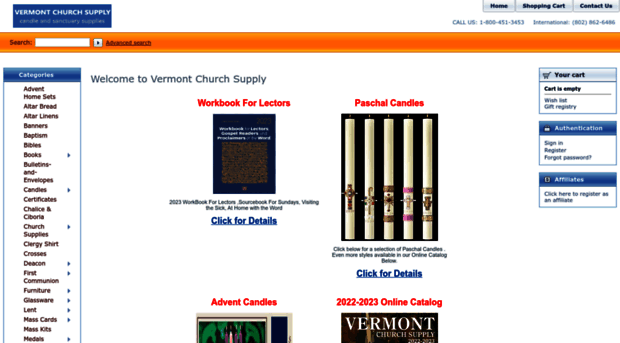 vermontchurchsupply.com