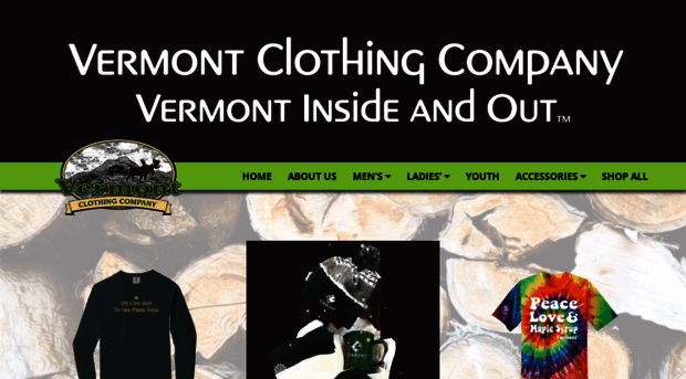 vermontclothingcompany.com