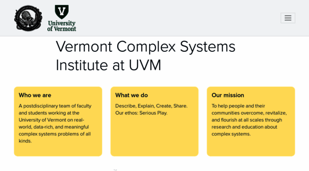 vermontcomplexsystems.org