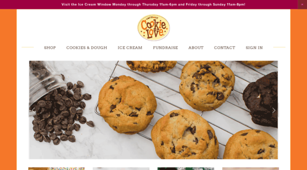 vermontcookielove.com