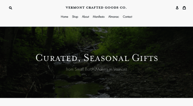 vermontcrafted.com