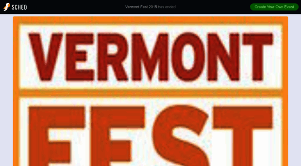 vermontfest2015a.sched.org