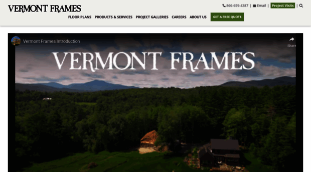 vermontframes.com