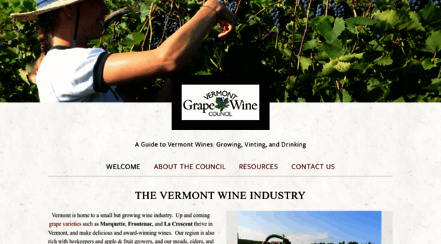 vermontgrapeandwinecouncil.com