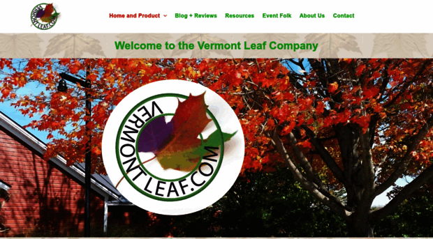 vermontleaf.com