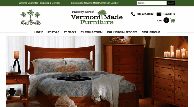 vermontmadefurniture.com