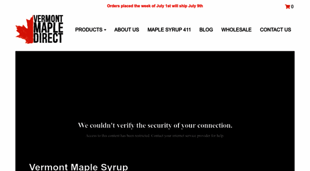 vermontmapledirect.com