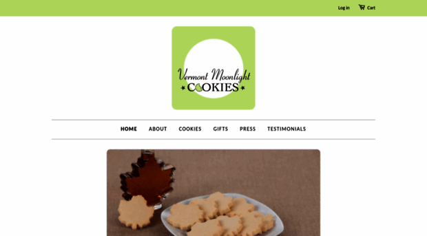 vermontmoonlightcookies.com