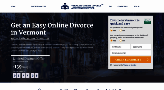 vermontonlinedivorce.com