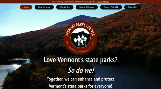 vermontparksforever.org