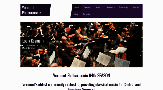 vermontphilharmonic.org