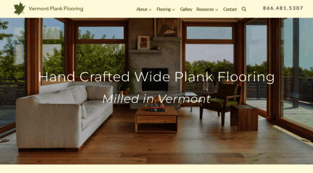 vermontplankflooring.com