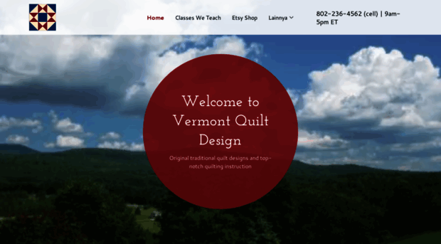 vermontquiltdesign.com