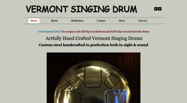 vermontsingingdrum.com