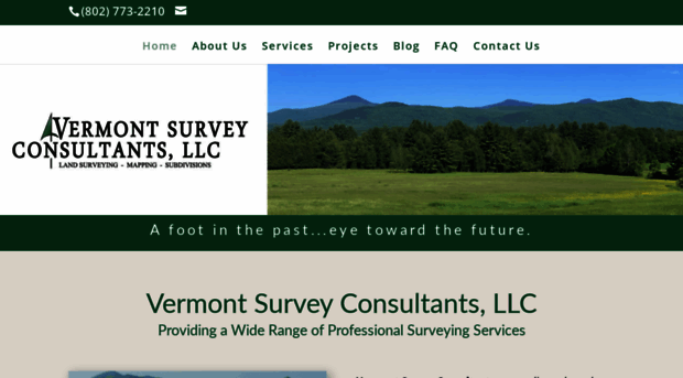 vermontsurveyconsultants.com