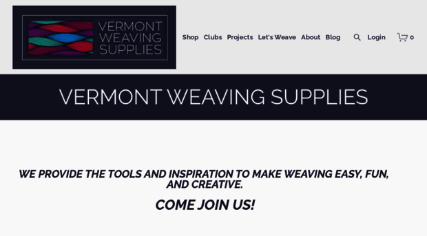 vermontweavingschool.com