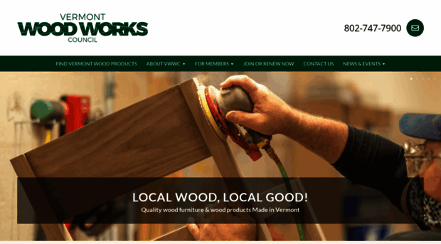 vermontwood.com