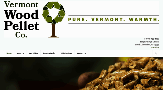 vermontwoodpellet.com