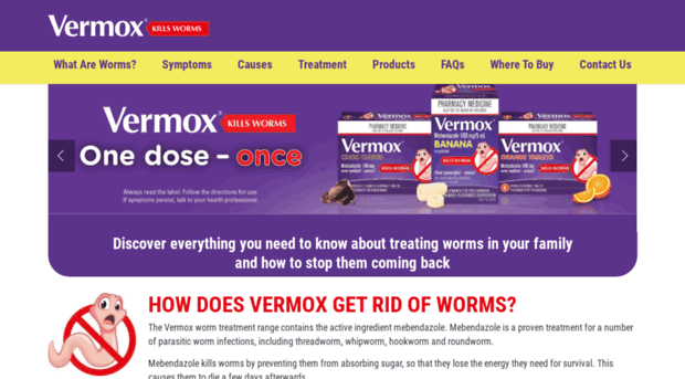 vermox.com.au