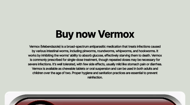 vermox24store.shop