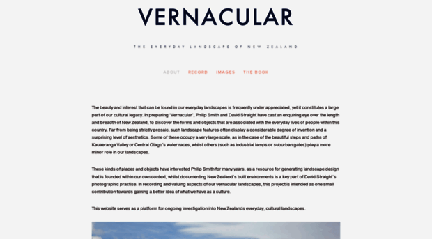 vernacularlandscape.com