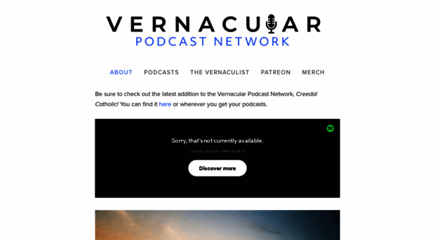 vernacularpodcast.com