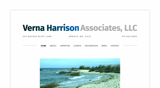 vernaharrisonassociates.com